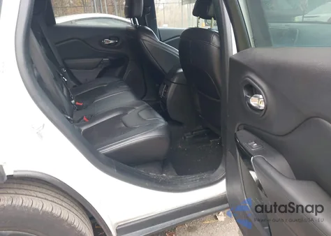 2020 Jeep Cherokee Altitude 4X4 from USA, damaged, VIN 1C4PJMLN8LD541515